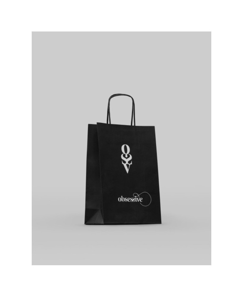 Sac papier Obsessive Taille S